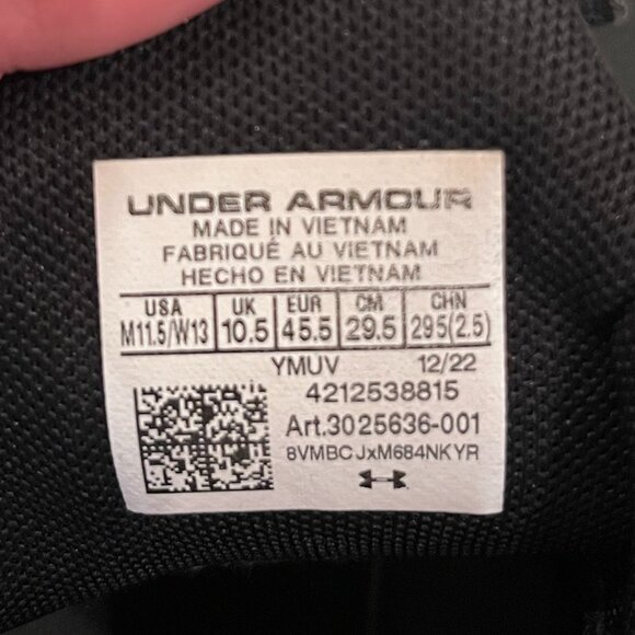 Under Armour Curry HOVR Splash 2 - Picture 4 of 4